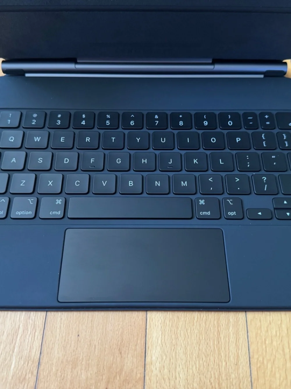 Apple Magic Keyboard Black.